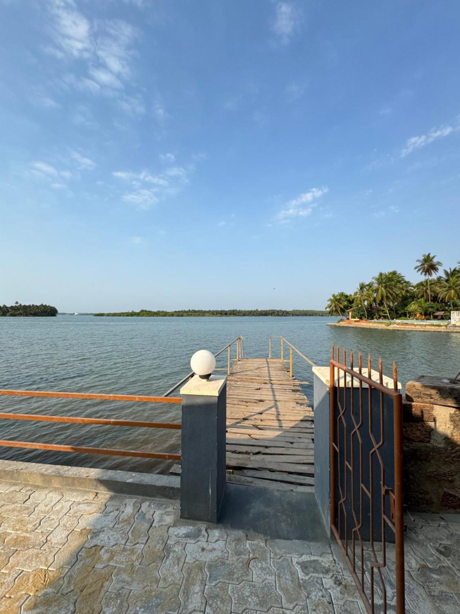 The Backwater Homestay Udupi Exterior photo