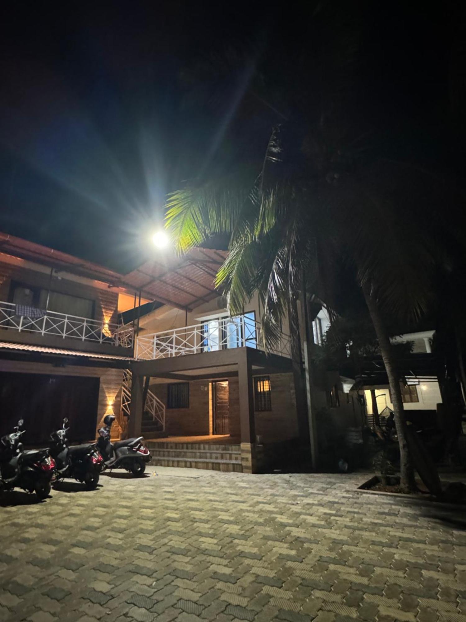 The Backwater Homestay Udupi Exterior photo