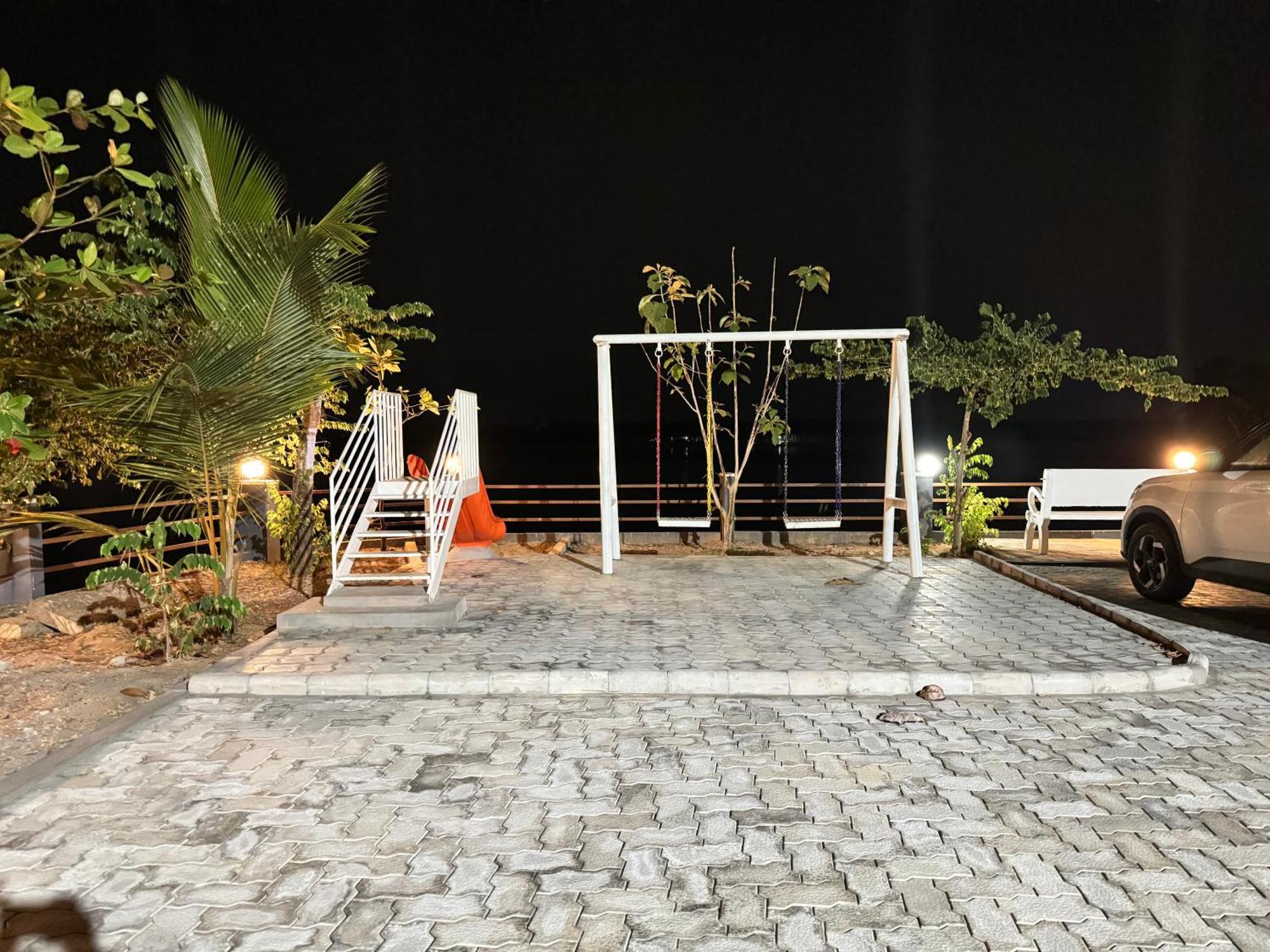 The Backwater Homestay Udupi Exterior photo