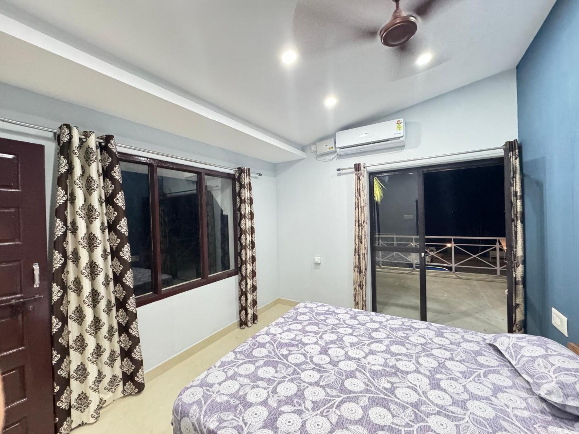 The Backwater Homestay Udupi Exterior photo