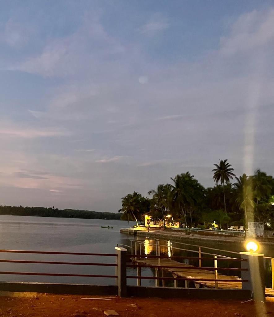 The Backwater Homestay Udupi Room photo