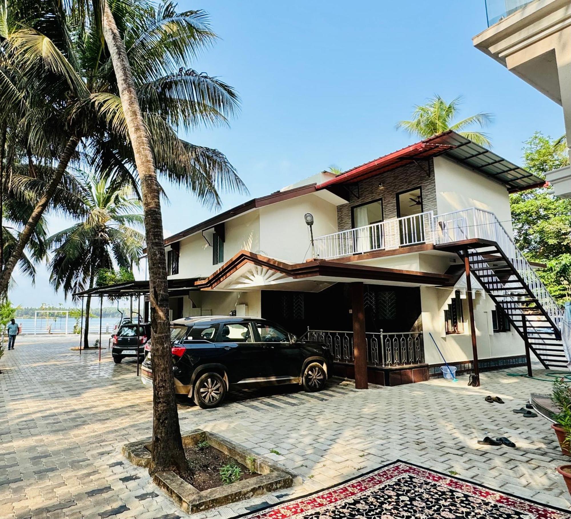 The Backwater Homestay Udupi Exterior photo